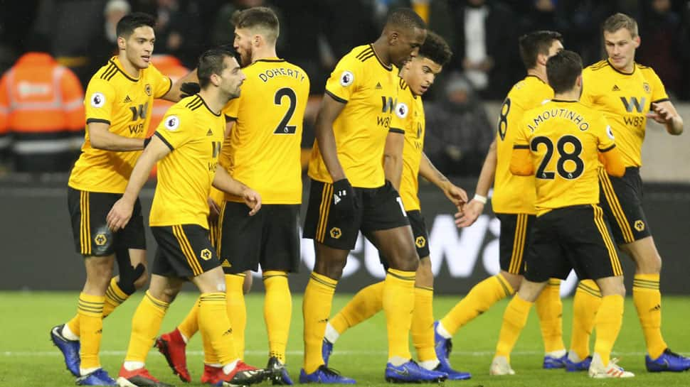 EPL: Wolves beat Bournemouth in their best top-flight run for 38 years