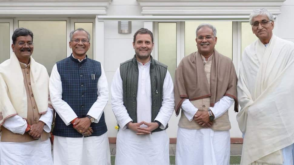 Who will be the new Chhattisgarh CM? Congress likely to make the announcement today