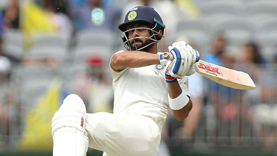 Virat Kohli slams record-breaking 25th Test ton in Perth 