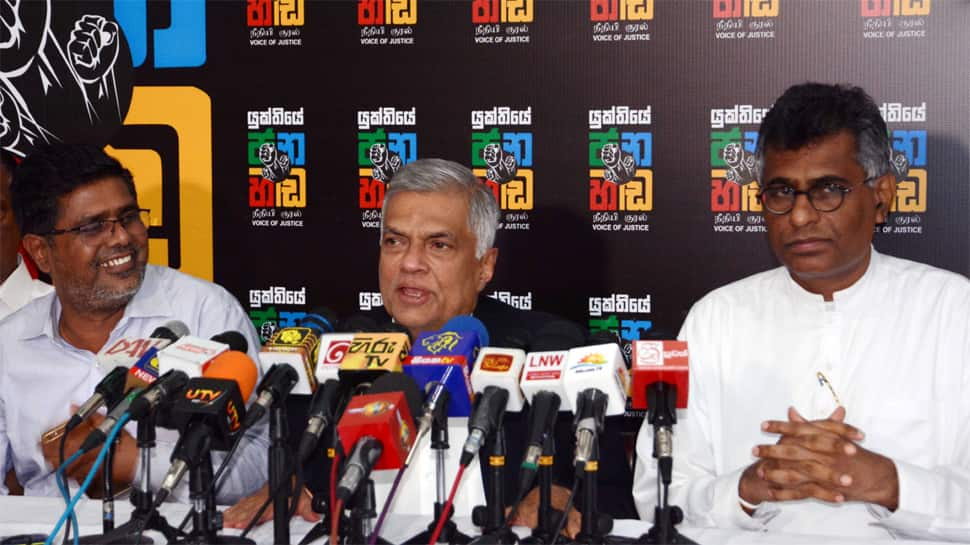 Ranil Wickremesinghe to return as Sri Lanka PM in an embarrassment for President Maithripala Sirisena