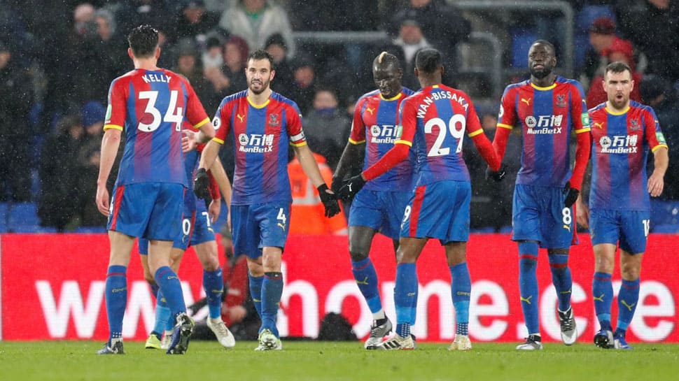 Crystal Palace get crucial 1-0 EPL win over Leicester City