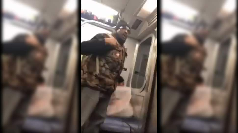 US man angered as Indian-origin woman takes selfies with friend; assaults her on subway