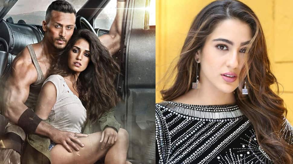 Not Disha Patani but Sara Ali Khan to play female lead in &#039;Baaghi 3&#039;?