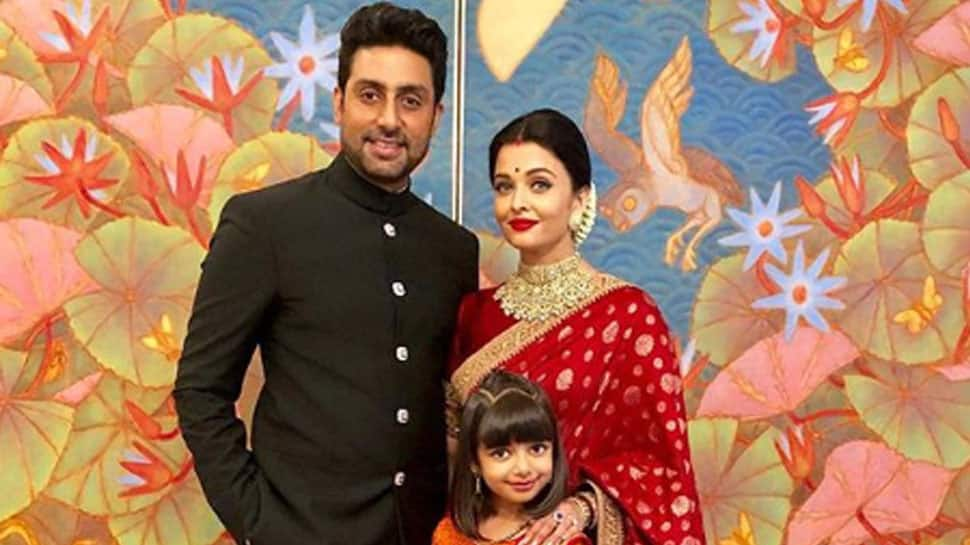 Abhishek Bachchan answers why Aamir Khan and Amitabh Bachchan were serving food at Isha Ambani&#039;s wedding—Read tweet