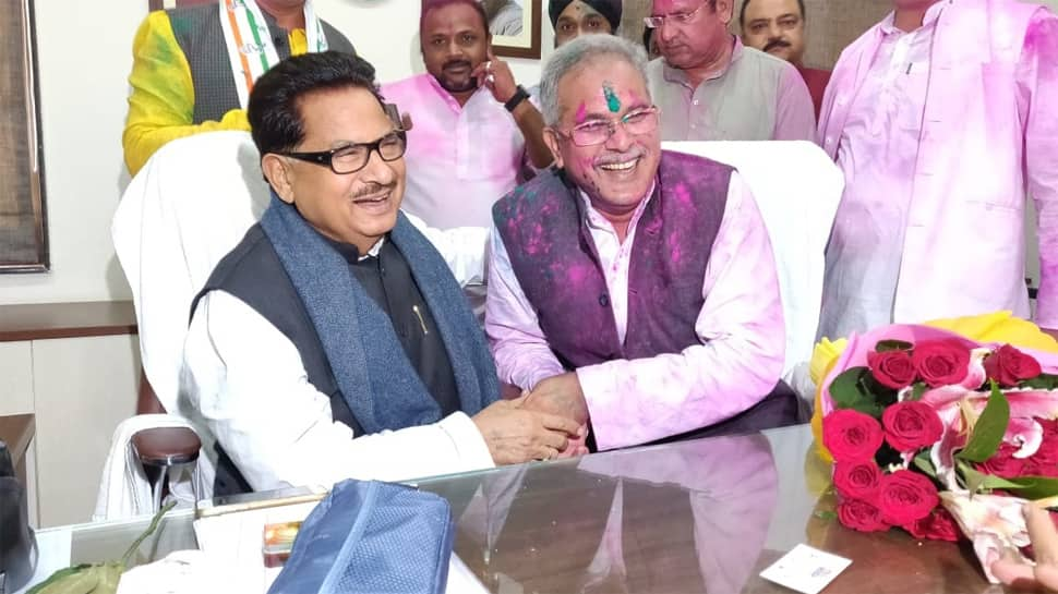 Bhupesh Baghel named Chhattisgarh Chief Minister, Congress ends suspense after 5 days