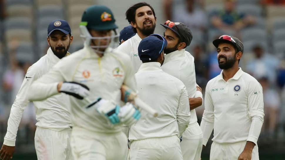 India vs Australia, 2nd Test Day 3: Australia reach 132-4 at stumps, lead India by 175 runs