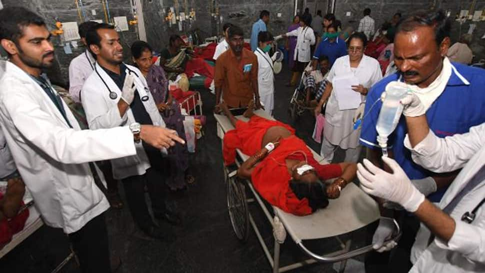 Karnataka: Death toll rises to 13 in temple food-poisoning incident; case registered against 7