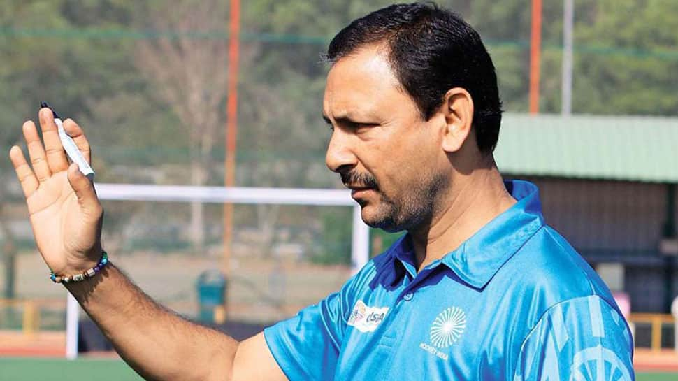 India coach Harendra Singh receives official reprimand from FIH for his outburst against umpires