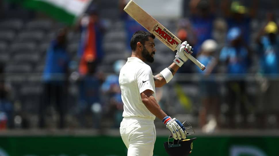 Former England skipper Michael Vaughan terms Virat Kohli as the best player he has ever seen