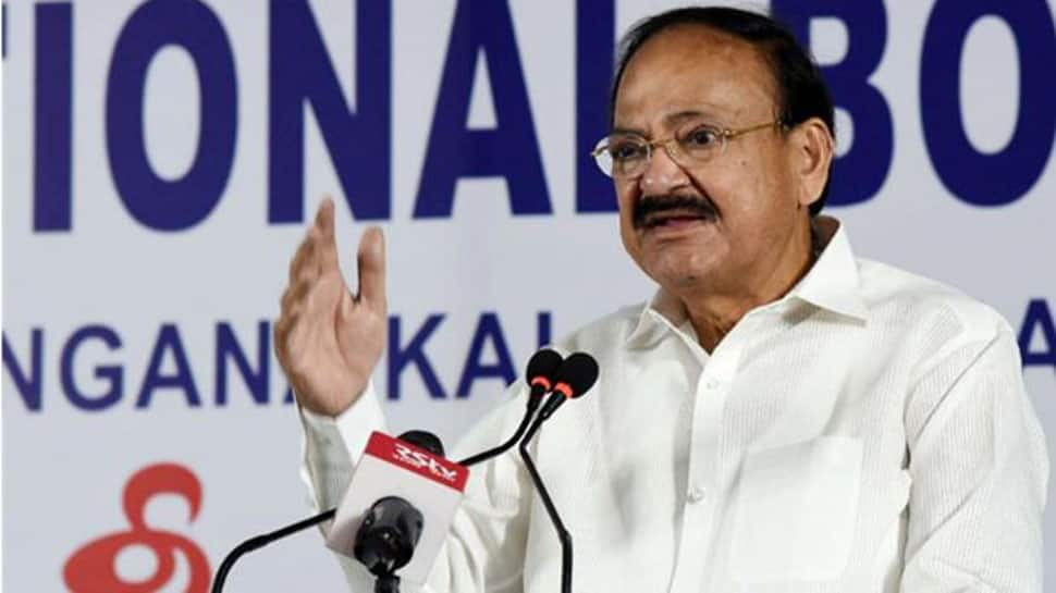 All political parties should ensure passage of Women&#039;s Reservation Bill: Venkaiah Naidu