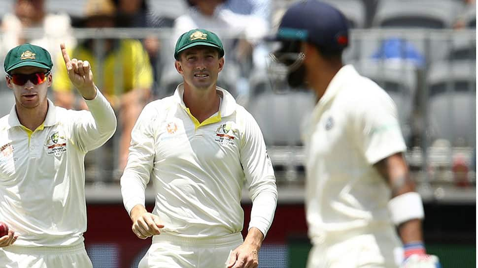 Former Australian captain Michael Clarke believes Virat Kohli may have been wrongly dismissed