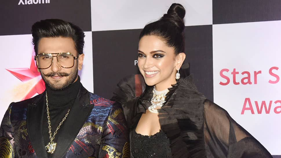 Ranveer Singh&#039;s moving speech at awards show leaves Deepika Padukone teary eyed—Watch