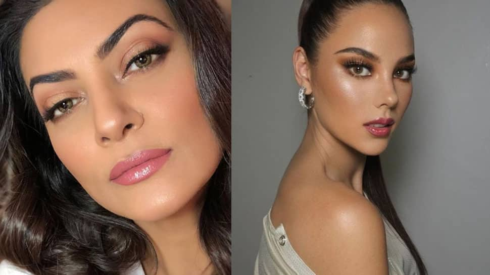 Sushmita Sen congratulates Miss Universe 2018 winner Catriona Gray