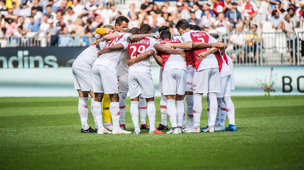 Struggling Monaco slump to 0-3 defeat against Lyon in Ligue 1