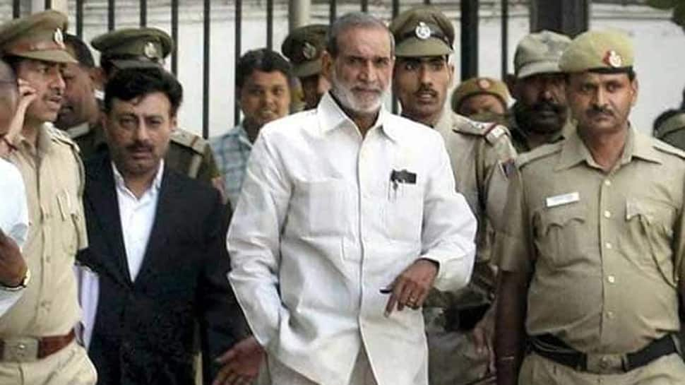 Sajjan Kumar convicted in 1984 anti-Sikh riots case, gets life imprisonment