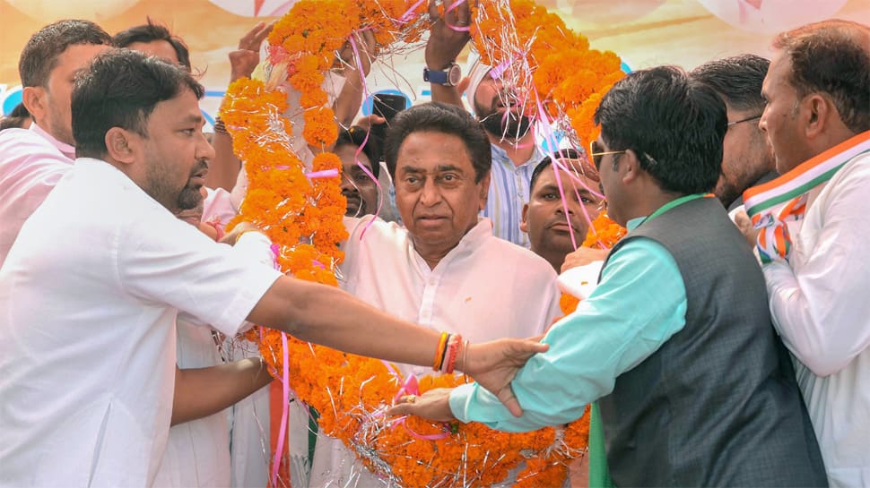 BJP demands sacking of Kamal Nath over 1984 carnage, Congress recalls Godhra riots