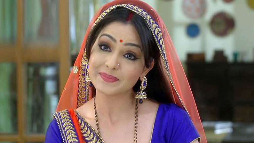 People call me desi girl of TV: Shubhangi 