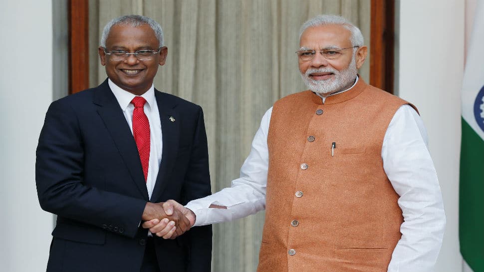 India, Maldives to deepen Indian Ocean security cooperation, boost trade