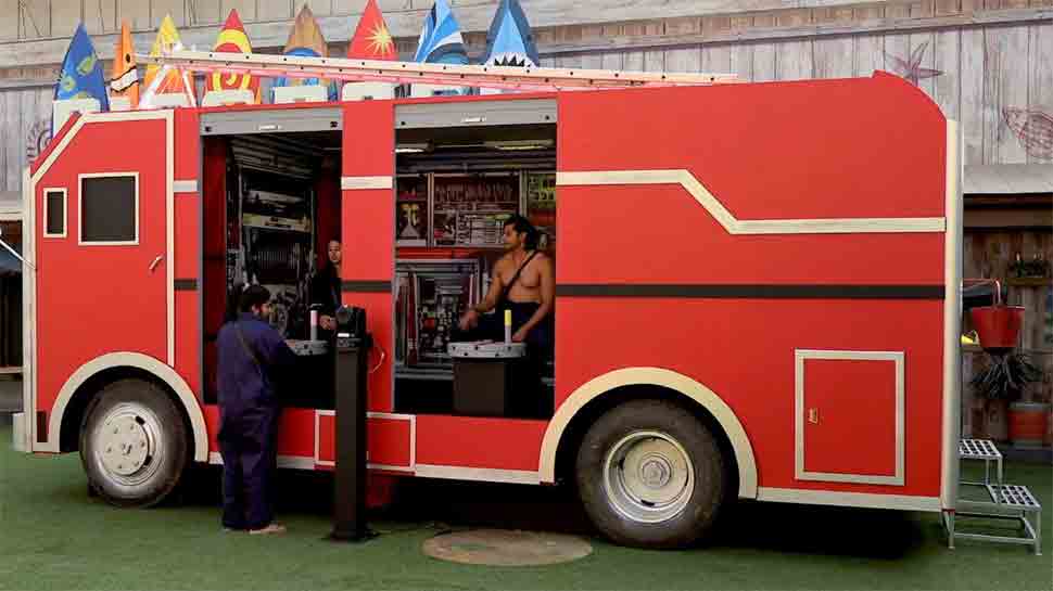 Bigg Boss 12 written updates: Finale fire gives sleepless nights to contestants