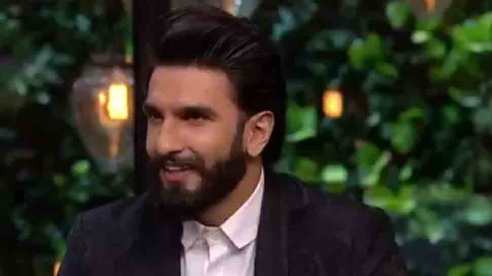 Ranveer Singh pays surprise visit to Anil Kapoor mid-work