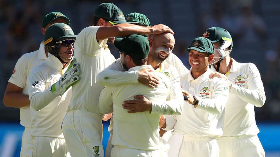 Perth Test: Australia beat India by 146 runs, level series 1-1 