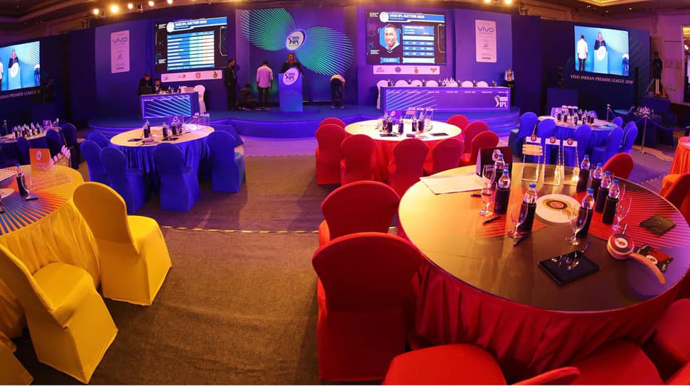 IPL 2019 auction today; 351 players go under the hammer as teams go shopping