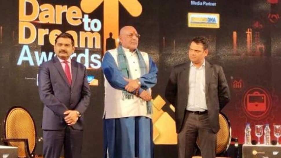 Zee Business Dare to Dream Awards: Top MSME leaders and achievers honoured