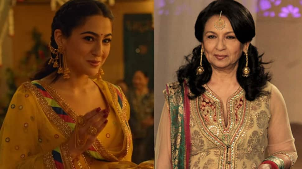 Sara Ali Khan reveals how grandmother Sharmila Tagore reacted after watching &#039;Kedarnath&#039;