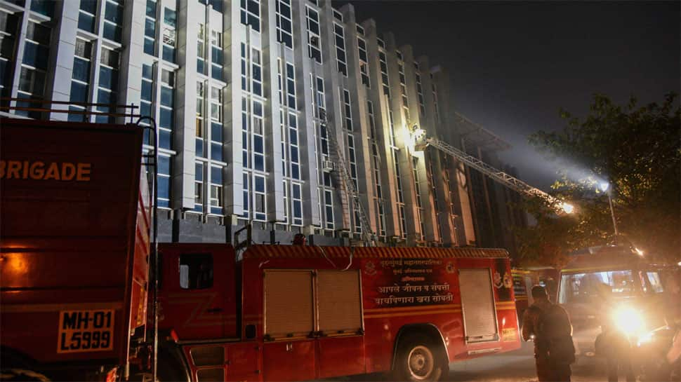 Mumbai ESIC Hospital fire claims 9 lives, Maharashtra CM Devendra Fadnavis orders enquiry