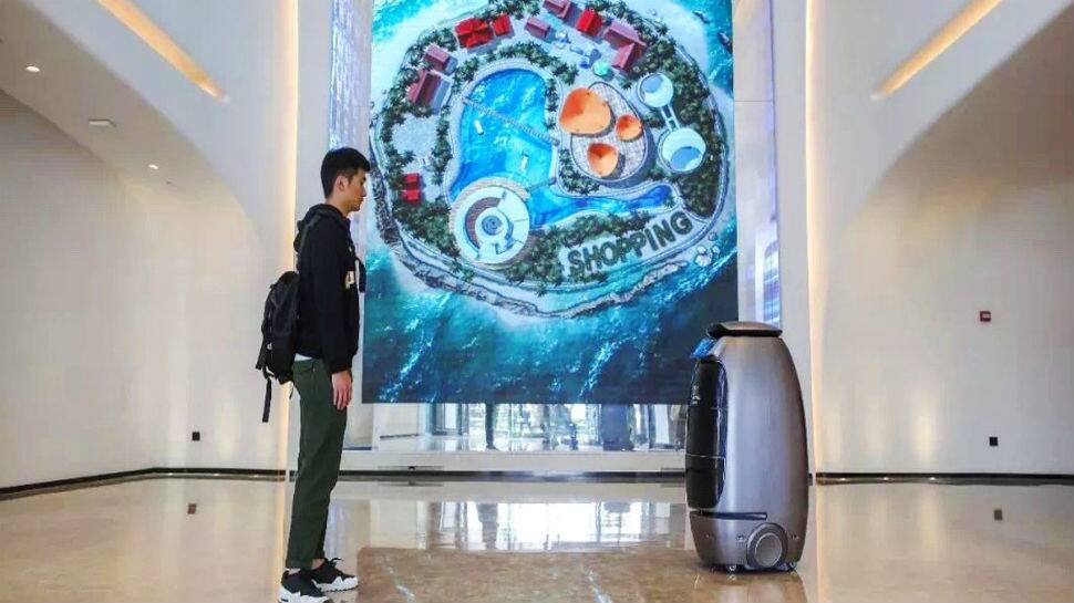 Face scans for check-in, robots as waiters: Alibaba opens &#039;future hotel&#039; in China