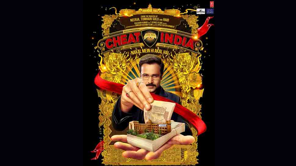 Emraan Hashmi unveils &#039;Daaru Wargi&#039; song teaser from Cheat India — Watch