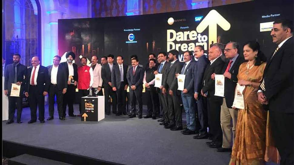 Zee Business Dare to Dream Awards: Check full list of winners