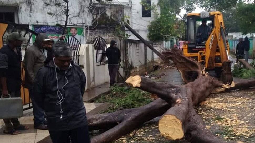 Cyclone Phethai: Situation under control, relief camps in place, assures Andhra CM