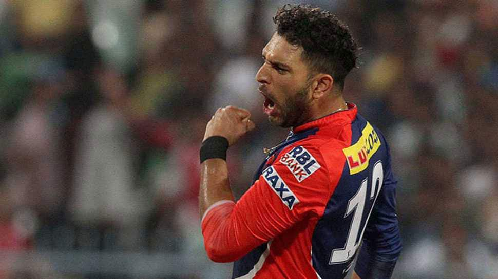 IPL 2019 Auction: Yuvraj Singh unsold despite base price of Rs 1 crore 