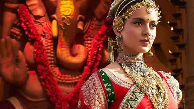 Kangana Ranaut says it was her dream to play Rani Laxmibai on the big screen