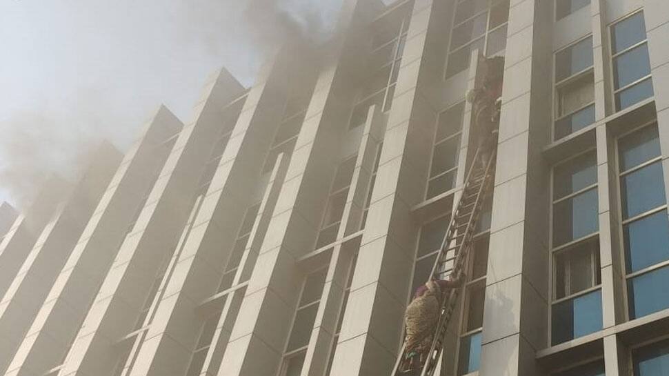 Compensation of Rs 10 lakh each announced for kin of victims killed in Mumbai hospital fire