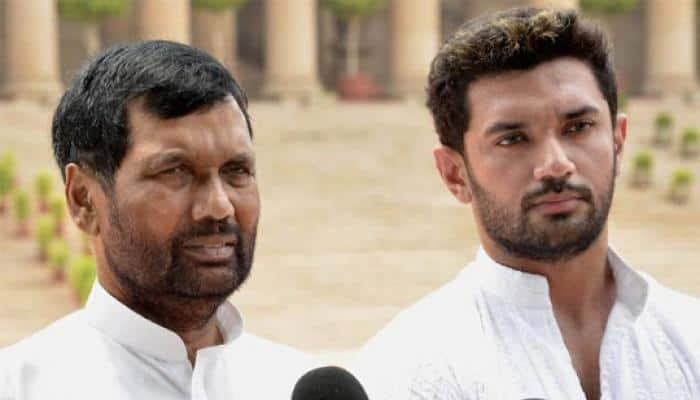 Days after Kushwaha&#039;s NDA exit, Chirag Paswan warns BJP to &#039;act before it&#039;s too late&#039;