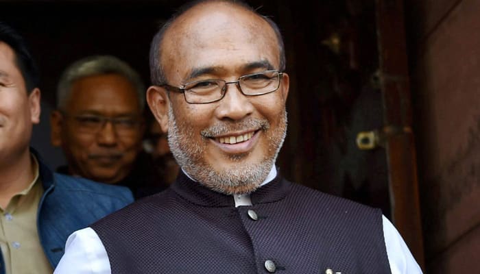 TV journalist detained for calling Manipur Chief Minister a Modi &#039;puppet&#039;