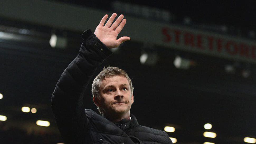 Manchester United appoint Ole Gunnar Solskjaer as caretaker manager