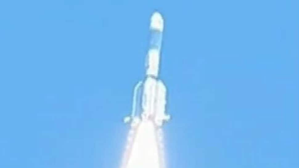 ISRO successfully launches GSAT-7A satellite to add to India&#039;s air power