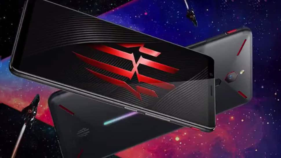 Nubia Red Magic gaming smartphone launched in India, sale starts tomorrow