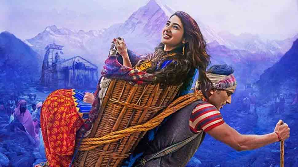 Sara Ali Khan-Sushant Singh Rajput&#039;s Kedarnath maintains stronghold at Box Office