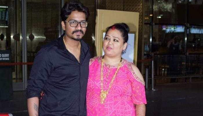 Bharti convinced her husband to do &#039;Khatron...&#039; 