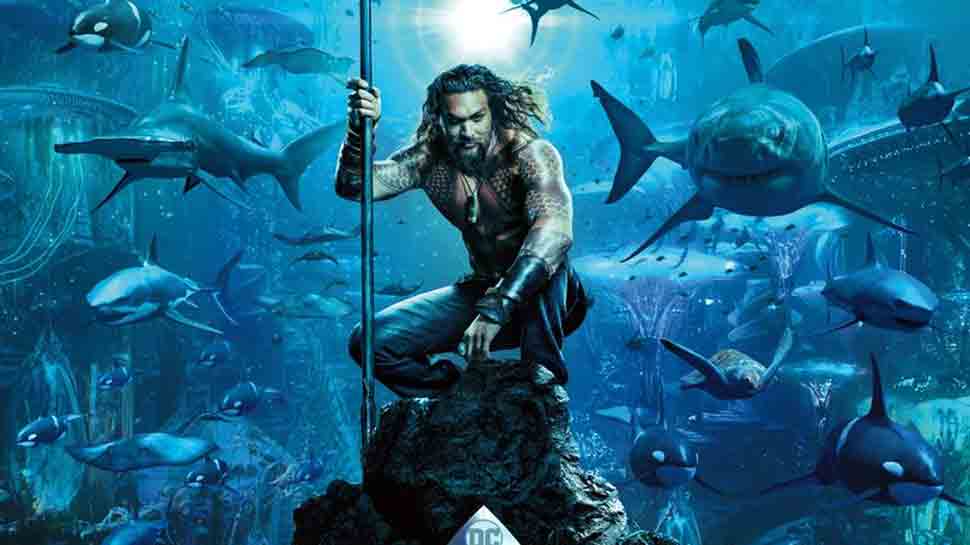 Jason Momoa&#039;s Aquaman inches closer to Rs 50 crore in India