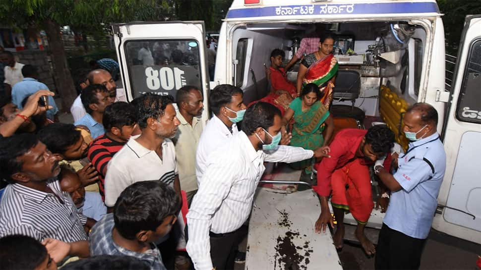 Chamarajanagar temple tragedy: Poison was mixed with &#039;prasad&#039; to get control over shrine, claims police