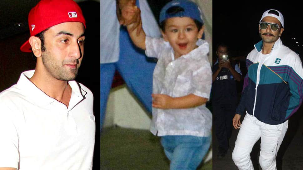 Taimur Ali Khan birthday: 5 statements by Bollywood celebs that prove they are his biggest fans  