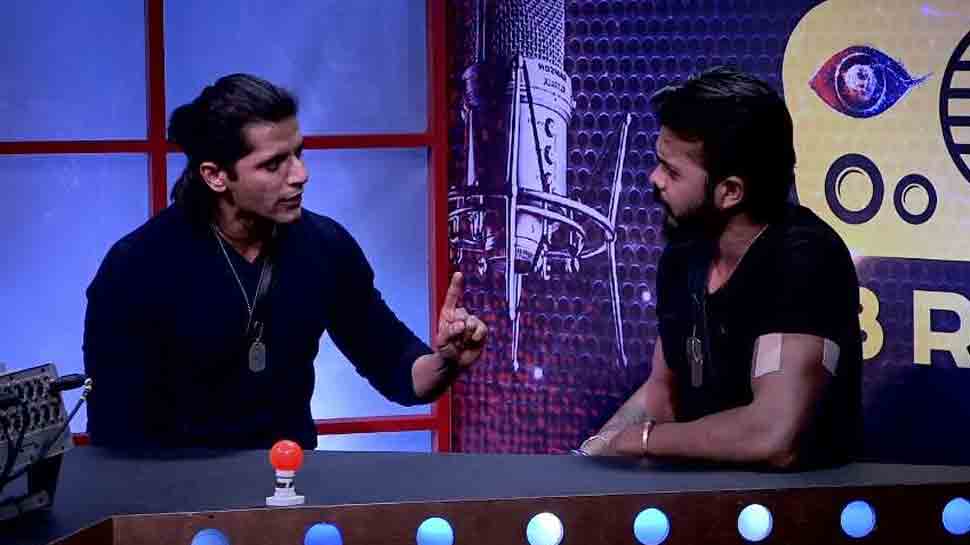 Bigg Boss 12 written updates: Will Karanvir Bohra, Sreesanth be able to resolve their differences?