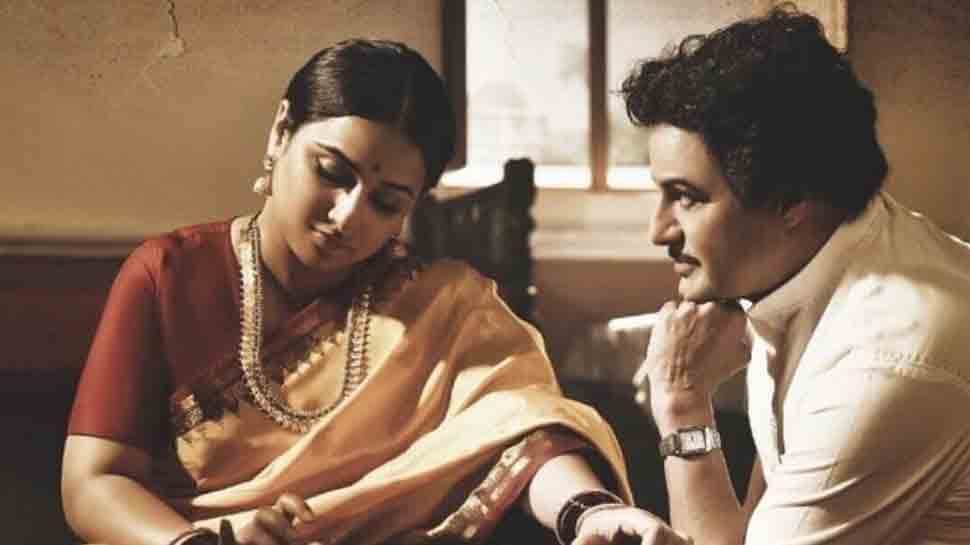 Vidya Balan looks breathtakingly beautiful in NTR biopic first look poster — Check out