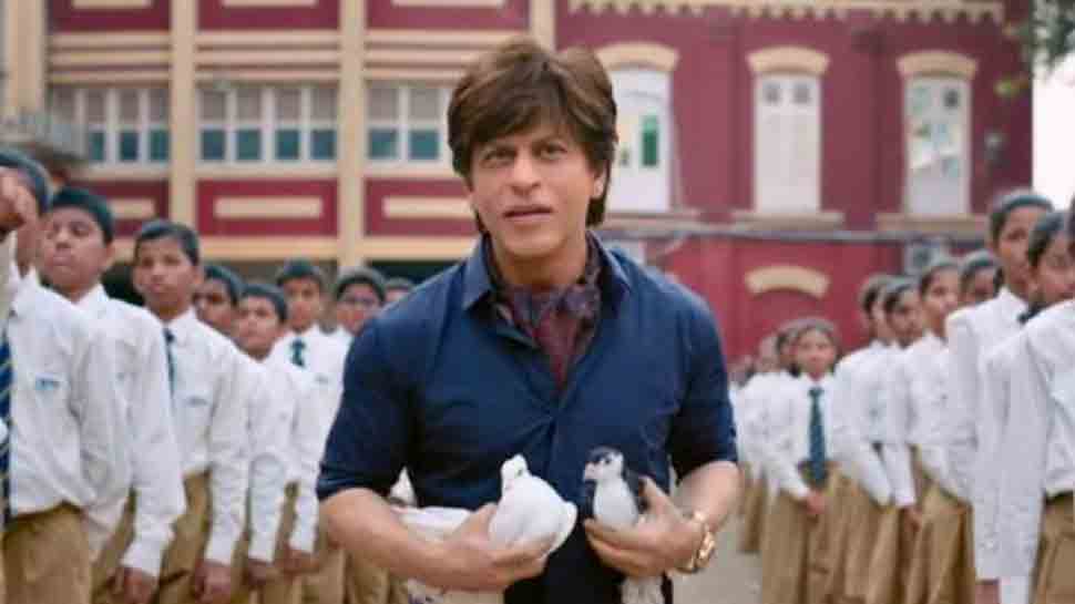 Shah Rukh Khan&#039;s Zero gets third highest screen count after &#039;Thugs of Hindostan&#039; and &#039;Race 3&#039; 