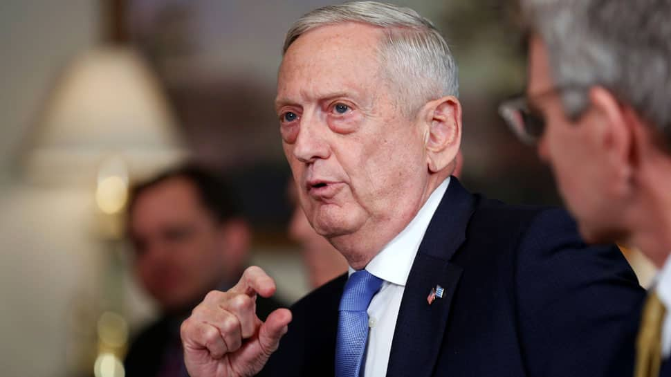 US Defence Secretary Jim Mattis quits after clashing with Donald Trump on policies